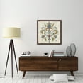 thumbnail image 2 of Global Gallery's 'Mediterranean Flair IV' by Daphne Brissonnet Stretched Canvas Wall Art, 2 of 4