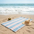 thumbnail image 6 of Oversized Beach Towel, Quick-Dry Bath Towel, Stylish Absorbent Towel for Pool Parties & Vacation, 31.5" x 70.87", AKLJWH, 6 of 6
