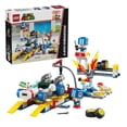 thumbnail image 1 of Set LEGO Super Mario Mario Kart: Garaje de Toad 72035, 1 of 4