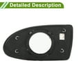 thumbnail image 4 of Reemplazo de Cristal de Espejo Único para Hyundai ACCENT 2005-2009 Lado Derecho 1 Pc Convexo Calentado, 4 of 6