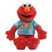 "Gund Sesame Street 15"" ABC Musical Elmo"