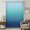 Blue, variant on Teal Blue Ombre Sheer Curtains 84 Inches Long, Modern Abstract Art Gradient Aesthetics Light Filering Curtains, Breathable Simi Curtain Privacy Drapes for Living Room Bedroom Window Treatment