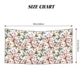 thumbnail image 2 of Uemuo Watercolor Floral With Butterflies Print Beach Towel for Women, Silver Fox Velvet Beach Towel, Quick-Dry Beach Towel,Pool Bath Beach Beach Towel Adult Blanket 27.5x55in, 2 of 6