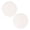 F,1.96inch, variant on 2Pc Silicone Door Stopper Wall Protector,1.96inch Round Self Adhesive Door Bumper Pads, Quiet Shock Absorbent Door Handle Guard, Reusable Wall Damage Protector for Doors Cabinets Furniture Walls Use
