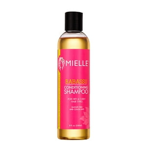 Mielle Babassu Conditioning Sulfate-Free Shampoo 8 Oz / 240Ml