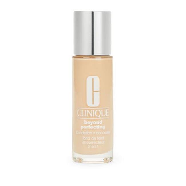 clinique foundation plus concealer