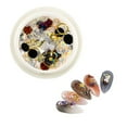 thumbnail image 3 of PENGXIANG DIY Hand Manicure Three Dimensional Butterfly Jewelry Heat Shrinkable Piece, 3 of 5
