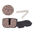 thumbnail image 4 of JZROCKER 1pair Mountain Bike Disc Brake Pad Semimetallic Hydraulic Disc Brake Pad, 4 of 21