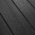 thumbnail image 4 of TrailFX Bed Mat 408N TFX Bed Mats; Universal; 3/8 Inch Thick Heavy Duty; Drop-In; 8 Foot Length X 4 Foot Width; Without Raised Edges; Textured Pebble Surface Design; Black; Rubber, 4 of 5