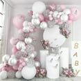 thumbnail image 6 of Balloon Garland Arch Kit Birthday Party Decoration Girl Birthday Foil Balloon  Baby Shower Decor Globos Wedding Party Supplies, 6 of 10