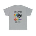 thumbnail image 2 of I see your true color that's why I like you T-Shirt, 2 of 2