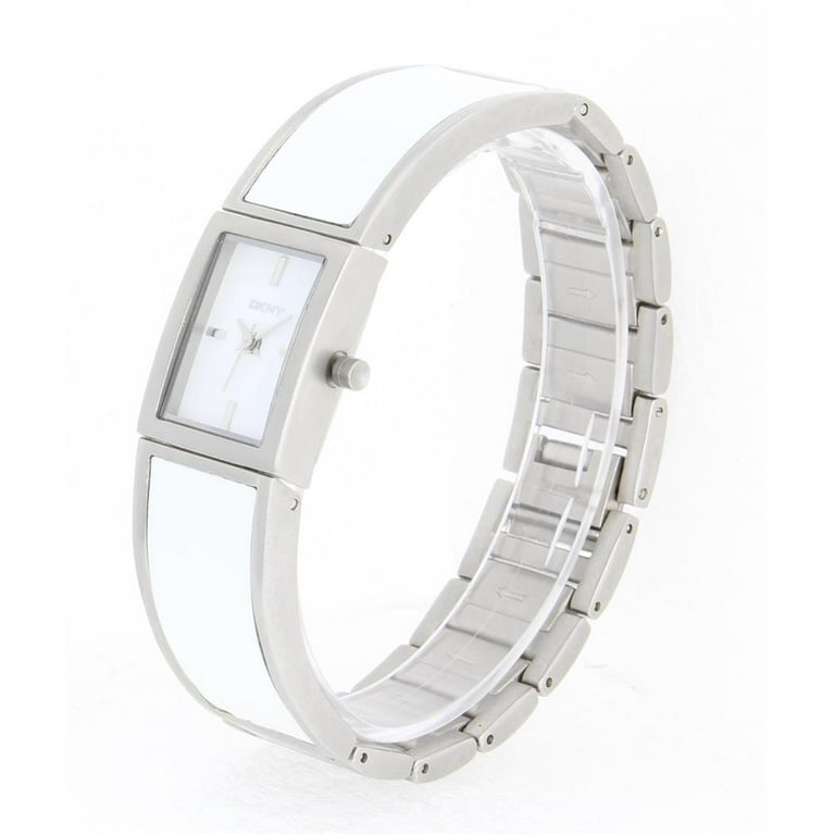 Dkny ceramic store watch black