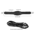 thumbnail image 3 of Fiudx Cinturón Calefactor Usb, Protector de Cintura Ajustable, Tres Modos de Calentamiento, Alivio Instantáneo Del Dolor, Soporte Cómodo, Uso En Casa o En La Oficina, Ideal para Hombres y Mujeres., 3 of 6