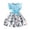 1-Sky Blue, variant on SGMVNU Toddler Girls Dresses Ruffle Flutter Sleeve A-line Dress Girls Dresses Size 8 Bowknot Party Princess Summer (Size 5-6 Years,2-Light Blue)
