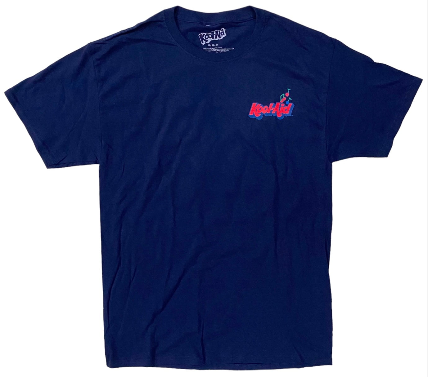 KoolAid Punch Men's Officially Licensed Graphic Print Tee TShirt