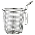 thumbnail image 4 of Hot Pot Colander Stainless Steel Strainer Food Colander Noodle Strainer Heat-resistant Mesh Strainer, 4 of 8