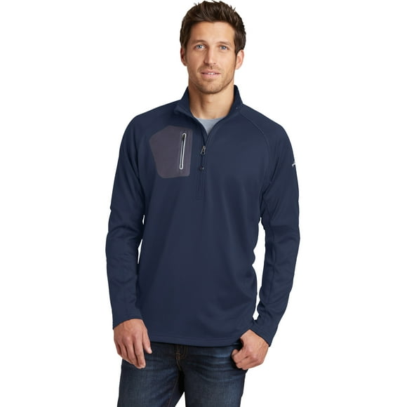 Forro polar de alto rendimiento con media cremallera Eddie Bauer®. EB234 eddie bauer EB234