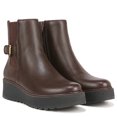 thumbnail image 2 of SOUL Naturalizer Womens Jayda Mid Shaft Flat Ankle Boots - Medium & Wide Width, 2 of 7