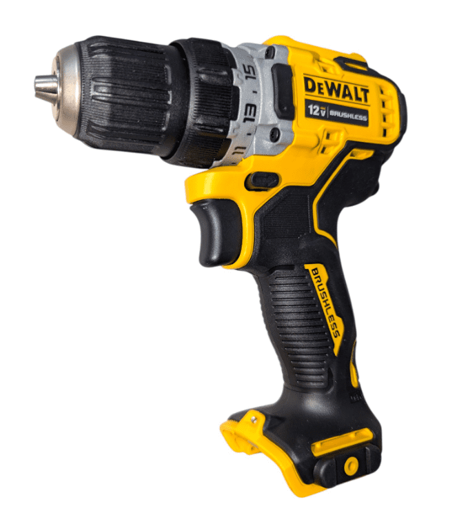 DEWALT XTREME 12V MAX 3/8-In Brushless Cordless Drill/Driver Kit (DCD701F2) | Compact, Powerful, and Built to Last