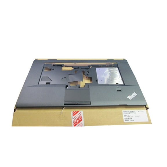 New Genuine Lenovo ThinkPad L530 Palmrest TouchPad W/FPR Hole 04X4691