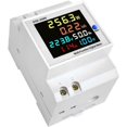 thumbnail image 3 of AC40.0-300.0 External CT~0.00-100A Single Phase Electric Household Smart Wattmeter, 3 of 5