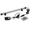 thumbnail image 1 of Maytalsory Lampe Barre pour sous-Vêtements d'Aquarium à Intensité Réglable, Lumière RVB Étanche, Télécommande, 1 of 6