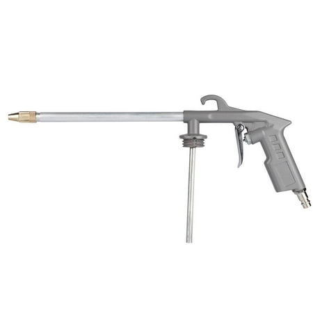 Air gun for bcd inflator hose