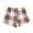 C-Coffee30, variant on DHFJKG Women Winter Fuzzy Pajama Plaid Shorts Elastic Drawstring Pyjama Casual Loose Fit Shorts Sleep Trendy Trousers