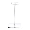 thumbnail image 3 of Baoblaze Acrylic Hat Display Stand, Hat Display Stand, Clear Organizer, Holder, Base 40cm, 3 of 8