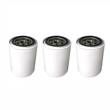 Diesel Care Engine Coolant Filter for 6.0 engine coolant kit 3 pack