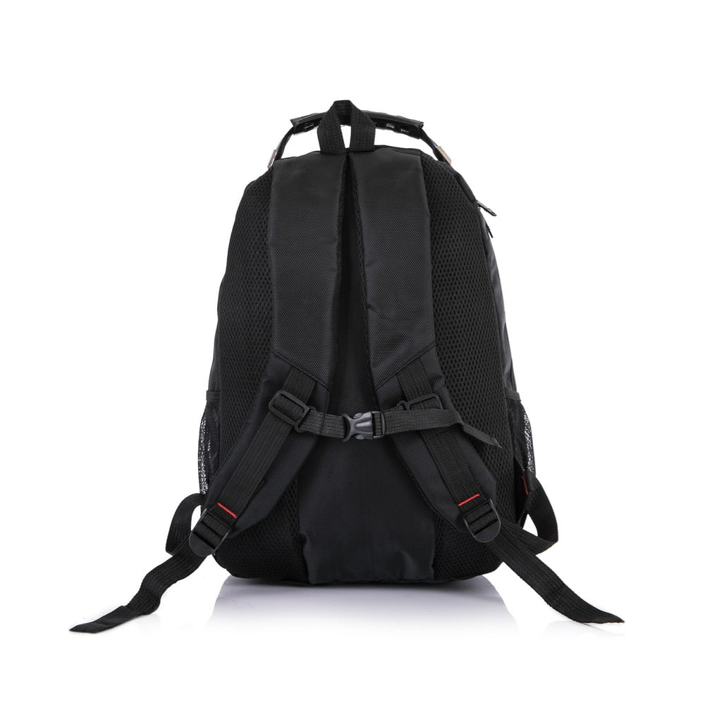 Dukap Precision 15.6 inch Executive Laptop Backpack with Durable and Lightweight Fabrics, Travel Bag with Padded Back