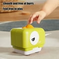 thumbnail image 3 of Fjnjuu Push Car Toys Cute Pet Press Toy Car In-ertia Car Toy Classroom Play Car Toys, 3 of 8