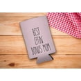 thumbnail image 2 of Mothers Day Gift For Step Mom Best Effin Bon-s Ever 12-Pack Ultra Slim Can Thermocoolers, 2 of 8