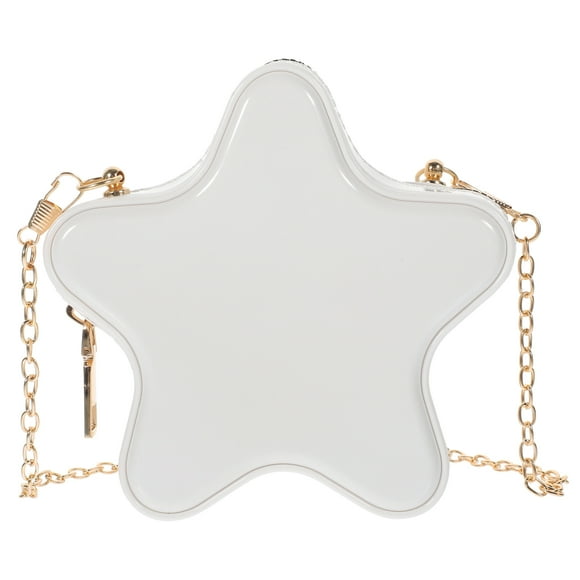 WORGEOUS Bolso de hombro de la estrella Bolsa Messenger Bolso Bolso Simplicidad Simplicidad Crossbody Bags
