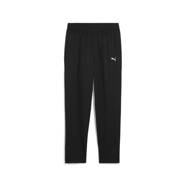 Pantalón Puma TAD ESS Woven Tapered para Niños 526537-01 negro M
