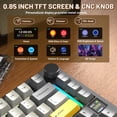 thumbnail image 4 of A.JAZZ X820Ultra Teclado Mecánico Gaming Inalámbrico 75% RGB, 4 of 9