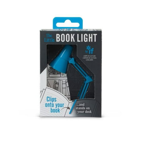 The Little Book Light - Blue (Other)