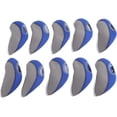 thumbnail image 1 of Fundas para cabezas de palos de golf KAIYANG 10 unidades goma Azul real, 1 of 5