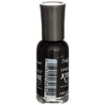 thumbnail image 4 of Sally Hansen Hard as Nails Xtreme Wear, Black Out [28], 0.4 oz (Pack of 3), 4 of 4