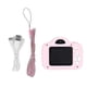 thumbnail image 1 of Child Camera With Front And Rear Dual Cameras 1080p Mini Educational Toy Camera For Kidspink, 1 of 3