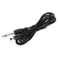 thumbnail image 4 of Cable de alimentación para máquina de tatuaje, 2 m/6,56 pies Cable de clip para tatuaje Cable de clip para tatuaje Máquina de tatuaje Conector DC Diseño elevado, 4 of 5