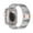 silvery, variant on Stainless Steel Strap for Apple Watch ultra3/2/1 49mm Metal link Bracelet iWatch series 11 10 46mm