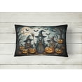 thumbnail image 2 of Carolines Treasures DAC2284PW1216 16 x 12 in. Unisex Witches Spooky Halloween Fabric Decorative Pillow, 2 of 4