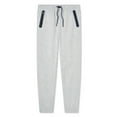 thumbnail image 1 of Athletic Works Men's Fleece Jogger, 1 of 6