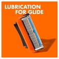 thumbnail image 3 of Navaja Gillette Fusion, 4 unidades, 3 of 7