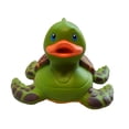 thumbnail image 3 of Wild Republic Rubber Duck Sea Turtle Figurines, 3 of 5