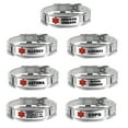 thumbnail image 4 of Bracelet Ajustable Bracelets Médicaux d'Urgence Alerte Médicale, 4 of 5