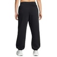 thumbnail image 5 of Under Armour Womens Wordmarks Fleece Icon Oversized Sweatpants, 5 of 5