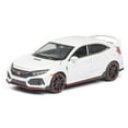 thumbnail image 1 of 1: 32 Véhicules en Alliage de Modèle de Voiture Civique Type R de Simulation, Collection pour Enfants, 1 of 1