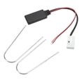 thumbnail image 3 of Module Bluetooth 12 Broches Adaptateur aux IN avec 2 Remplacements pour Peugeot 307 307SW 407 407SW, 3 of 9
